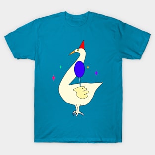 Duck birthday cartoon T-Shirt